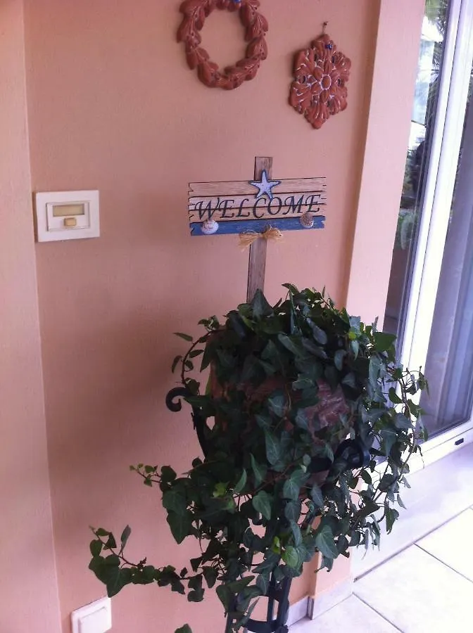 Holiday home Menegata Garden Home Argostoli