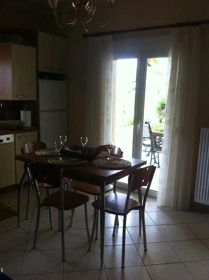 Menegata Garden Home Argostoli  Greece