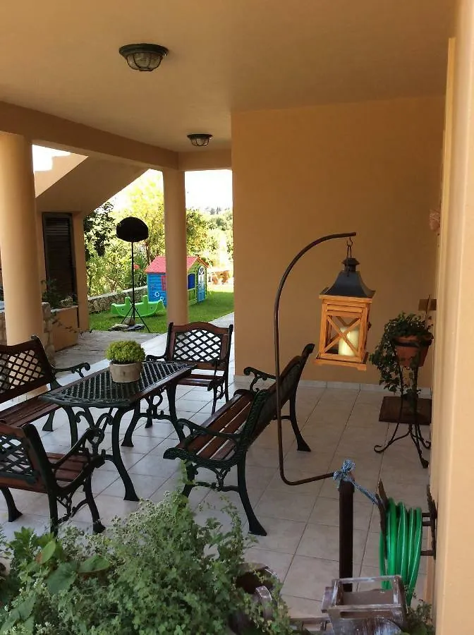 Menegata Garden Home location