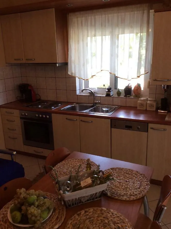 Menegata Garden Home Argostoli